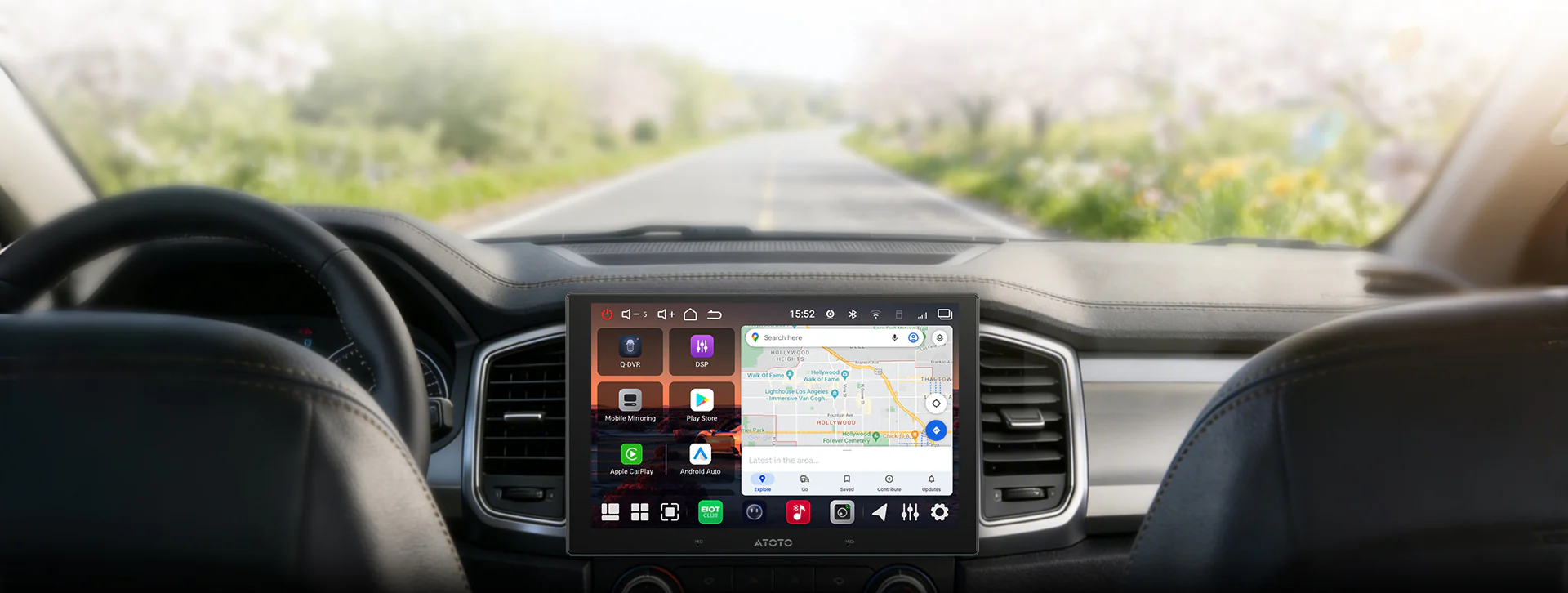 Elite Audio, Smarter Driving Experience